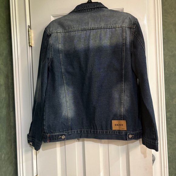Jean jacket - Picture 5 of 5